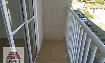 Imagem 4: Apartamento com 1 dormitório para alugar, 46 m² por R$ 1.175,00/mês - Jardim São Domingos