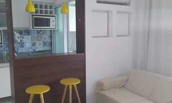 Imagem 7: Apartamento tipo studio mobiliado frente ao shopping salvador em Caminho das Árvores - Sal