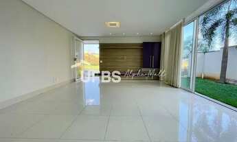 Imagem 5: Alphaville Araguaia - Sobrado 4 quartos, sendo 4 suítes