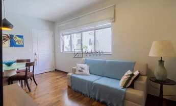 Imagem 6: Locação Apartamento 2 Dormitórios - 90 m² Jardim Paulista