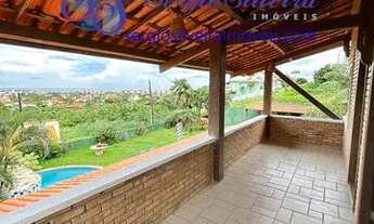 Imagem 2: Casa para venda possui 380 metros quadrados com 4 quartos em Porto das Dunas - Aquiraz - C