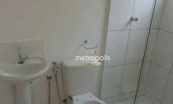 Imagem 4: Apartamento com 1 dormitório para alugar, 40 m² por R$ 1.569,00/mês - Nova Gerti - São Cae