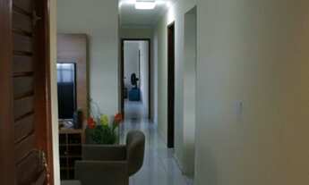 Imagem 6: Cidade Satélite Casa 3 Quartos 1 SUÍT + 2/4 Sociais Varanda Ampla 5 Vagas Gragem Piscina