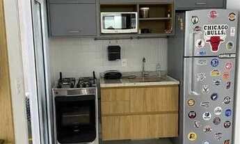 Imagem 3: Apartamento com 1 dormitório para alugar, 35 m² por R$ 3.820,00/mês - Perdizes - São Paulo