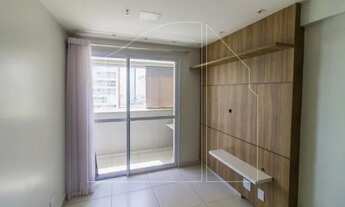 Imagem 4: AVENIDA ARAUCÁRIAS - ED. BLEND - 1 QUARTO, REFORMADO, 01 VAGA!