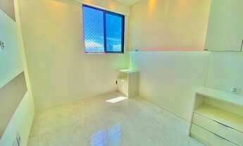 Imagem 4: DU) O melhor de Piedade | Edf. Castelo de Romanelli | Andar Alto | Vista Mar