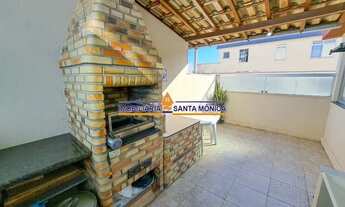 Imagem: BELO HORIZONTE - Apartamento Padrão - Santa