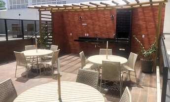 Imagem 3: Apartamento para aluguel tem 40 metros quadrados com 1 quarto em Cruz das Almas - Maceió