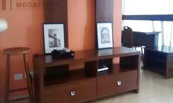 Imagem: 04208 - Flat/Aparthotel 1 Dorm. (1 Suíte)