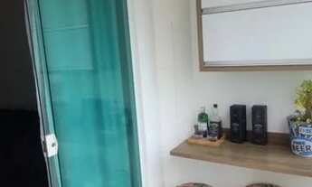 Imagem 5: Apartamento com 2 dormitórios à venda, 57 m² por R$ 215.000,00 - Jockey de Itaparica - Vil