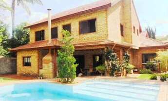 Imagem: Casa de condomínio sobrado para aluguel