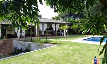 Imagem 6: Excelente Casa Em Alphaville, residencial 11, com muito espaço e área verde! Linda Vista p