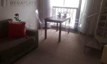 Imagem 7: FLAT DUPLEX PARA LOCAÇÃO PROXIMO AO METRÔ BRIGADEIRO!