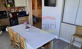 Imagem 6: Apartamento a venda, Lauzane Paulista, 03 dormitórios, 01 suíte, 02 vagas, varanda gourmet