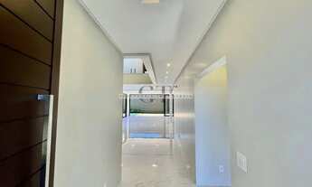 Imagem 4: Sobrado de 5 suítes no condomínio Portal do Sol Garden