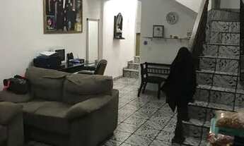 Imagem 3: Vendo sobrado Santo André - Rua Paulopolis, 74 Jardim Cristiane ( rua sem saída ) somente