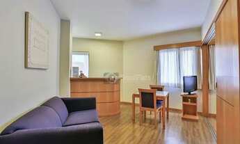 Imagem 6: Flat com 1 dormitório à venda, 35 m² por R$ 315.000,00 - Jardins - São Paulo/SP