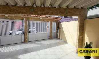 Imagem 2: Casa com 3 dormitórios, 248 m² - venda ou aluguel - Centro - São Bernardo do Campo/SP