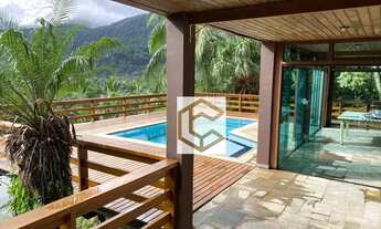 Imagem: Casa com 5 dormitórios à venda, 550 m²