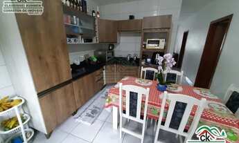 Imagem 6: Casa 03 quartos, 02 banheiros no Centro de Águas Mornas