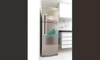 Imagem 6: Apartamento com 1 dormitório para alugar, 45 m² por R$ 4.620,05/mês - Brooklin - São Paulo