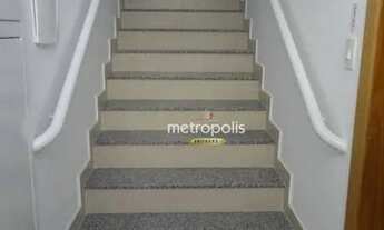 Imagem 6: Apartamento com 1 dormitório para alugar, 40 m² por R$ 1.569,00/mês - Nova Gerti - São Cae