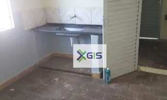 Imagem 4: Casa com 1 dormitório para alugar, 64 m² por R$ 650/mês - Vila Buscardi - Taquaritinga/SP