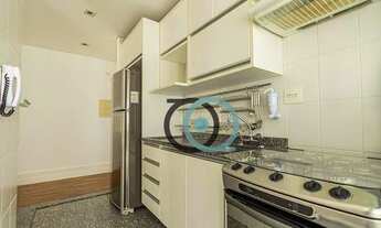 Imagem 6: Apartamento com 2 dormitórios para alugar, 66 m² por R$ 11.092,00/mês - Itaim Bibi - São P