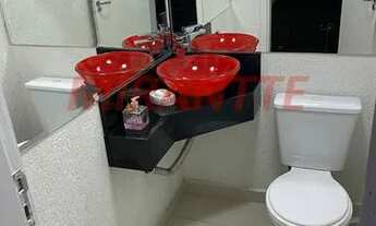 Imagem 3: Casa de condomínio para venda possui 130 metros quadrados com 3 quartos