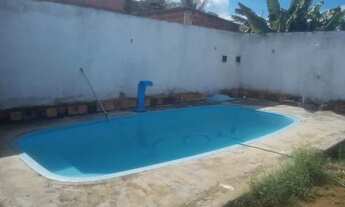 Imagem: Casa com piscina