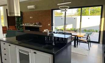 Imagem 6: Casa com 3 dormitórios à venda, 359 m² por R$ 2.500.000 - Condomínio Campos do Conde - Sor