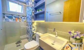 Imagem 3: Apartamento para venda tem 130 metros quadrados com 3 quartos