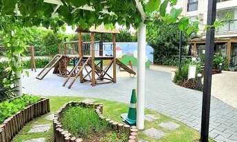 Imagem 4: Casa de condomínio para venda possui 89 metros quadrados com 3 quartos