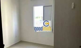 Imagem 6: Apartamento com 2 dormitórios para alugar, 53 m² por R$ 1.849,74/mês - Bairro da Vossoroca