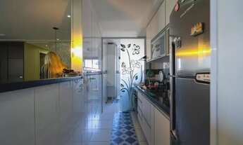 Imagem 7: Apartamento para venda possui 91 metros quadrados com 3 quartos Mooca