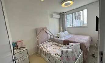 Imagem 2: Apartamento com 3 dormitórios à venda, 80 m² por R$ 735.000,00 - Praia de Itaparica - Vila