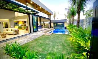 Imagem: CASA SOBRADO - CONDOMÍNIO PORTAL GREEN