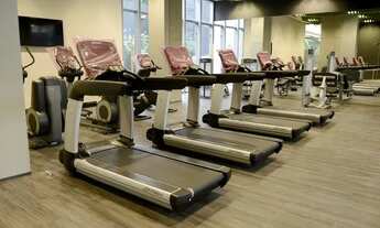 Imagem 5: EXCELENTE APTO MOBILIADO - VARANDA - ANDAR ALTO - LOCALIZAÇÃO PRIVILEGIADA