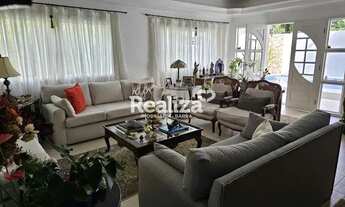 Imagem 6: Casa de condomínio Jardim Clube da Barra para venda tem 410 metros quadrados com 4 quartos