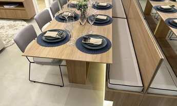 Imagem 2: Apartamento para venda com 45 metros e varanda em Santo Amaro