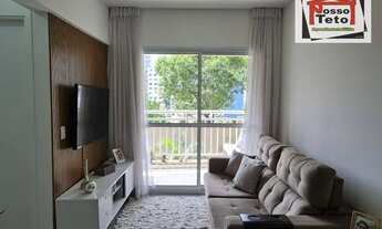 Imagem 4: Apto mobiliado na Barra Funda c/ vaga de garagem, a 650m do Metrô Marechal Deodoro