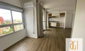 Imagem 3: Apartamento com 1 dormitório à venda, 34 m² por R$ 650.000,00 - Sumarezinho - São Paulo/SP