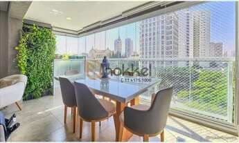 Imagem 3: Apartamento - porteira fechada