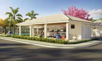 Imagem 6: Casa de condomínio térrea para venda possui 56 metros quadrados com 3 quartos