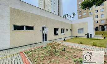 Imagem 6: Apartamento com 2 dormitórios para alugar, 46 m² por R$ 1.626/mês - Jardim Nossa Senhora d