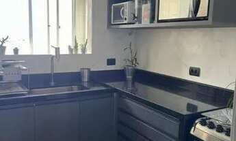 Imagem 2: Apartamento para venda tem 80 metros quadrados com 3 quartos