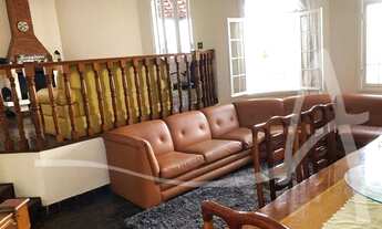 Imagem 6: SANTANA DE PARNAíBA - Casa de Condomínio - Alphaville 06