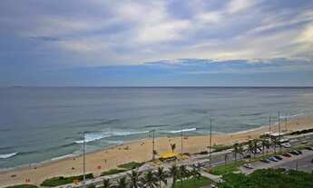 Imagem 2: Apartamento Alto Padrão vista Mar 158m2 com 4 quartos Andar Alto Projeto de luminação e