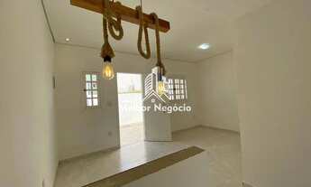 Imagem 7: Casa com 1 dorm, Parque Santo Antônio (Nova Veneza), Sumaré - R$ 199 mil, Cod: CA1047