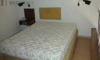 Imagem 2: 01613 - Flat/Aparthotel 1 Dorm. (1 Suíte), BELA VISTA - SÃO PAULO/SP